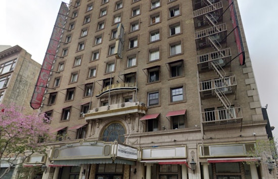 No Injuries as LAFD Extinguishes Late-Night Fire at Historic Hotel Cecil in Downtown Los Angeles
