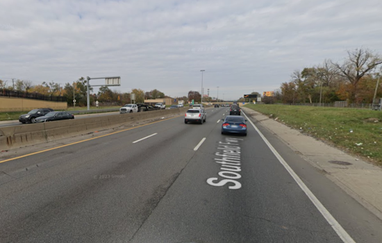 No Injuries as Vehicle Riddled With Bullets in Detroit Road Rage Incident on Southfield Freeway