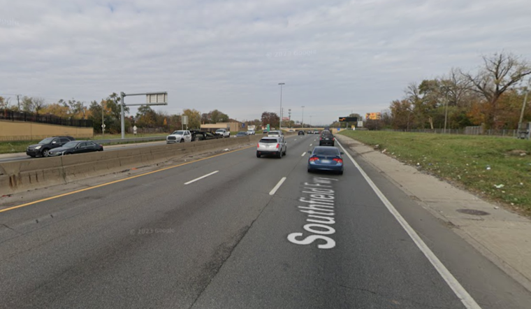 No Injuries as Vehicle Riddled With Bullets in Detroit Road Rage Incident on Southfield Freeway