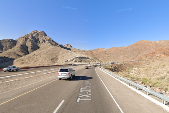 No Injuries Reported After Car Plunges Off Transmountain Road, Driver Sustains Minor Injuries in Separate El Paso Incident