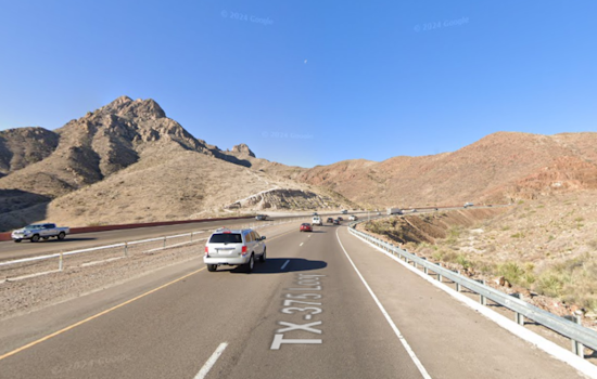 No Injuries Reported After Car Plunges Off Transmountain Road, Driver Sustains Minor Injuries in Separate El Paso Incident