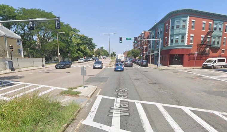 No Injuries Reported on School Bus After Multivehicle Collision in Boston's Roxbury Neighborhood