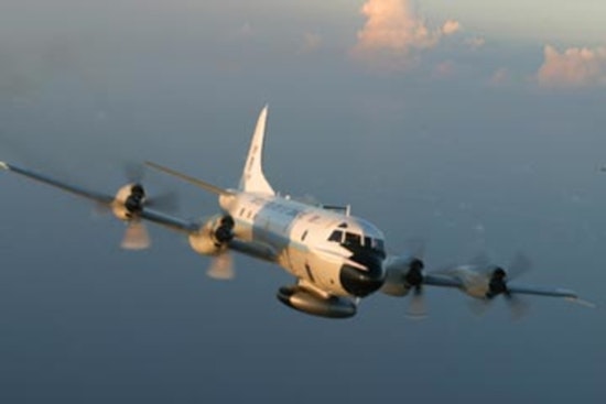 NOAA and USAF "Hurricane Hunters" Tackle Winter Storm Missions Year-Round, Bolstering Public Safety