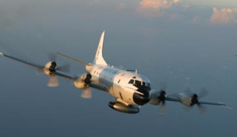 NOAA and USAF "Hurricane Hunters" Tackle Winter Storm Missions Year-Round, Bolstering Public Safety
