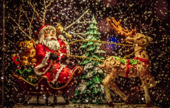 NORAD Engages in Cherished Holiday Tradition of Tracking Santa's Flight