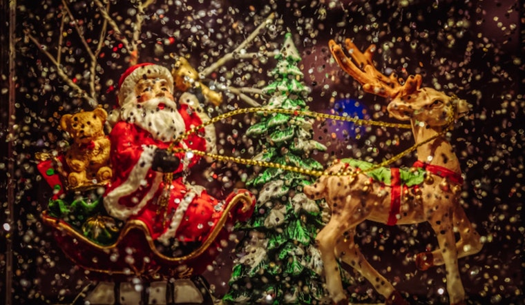 NORAD Engages in Cherished Holiday Tradition of Tracking Santa's Flight