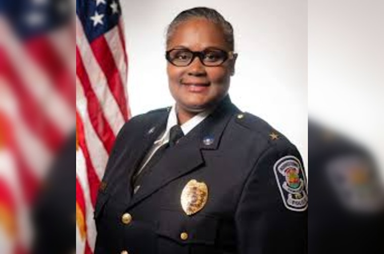 Norristown Police Chief Jacqueline Bailey Davis Resigns After Short 1271