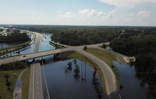 North Carolina Bolsters Disaster Response Capabilities with $1.1M Federal Grant for Advanced Drone Program