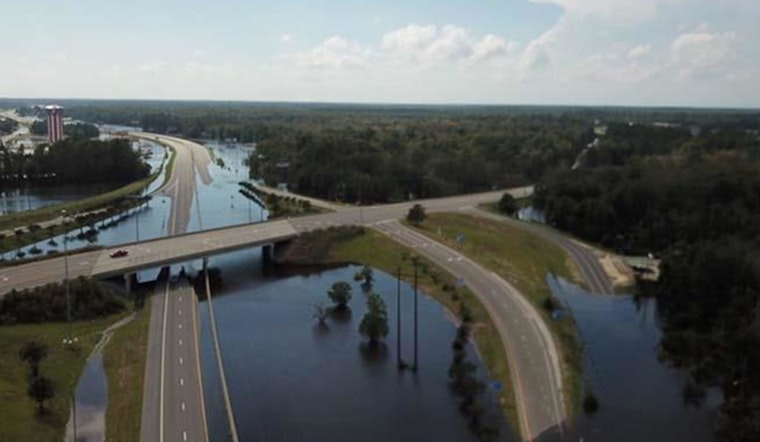 North Carolina Bolsters Disaster Response Capabilities with $1.1M Federal Grant for Advanced Drone Program