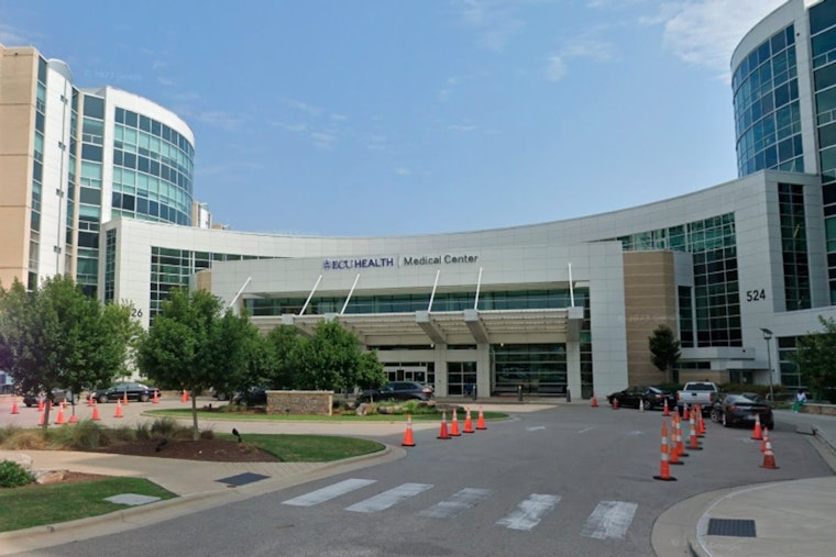 North Carolina Celebrates Milestone with 600,000 Enrolled in Medicaid Expansion, According to Governor Cooper's Announcement at ECU Health Greenville