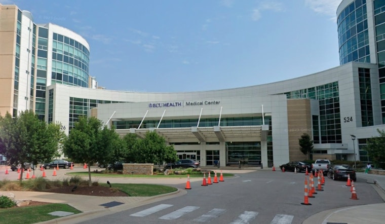 North Carolina Celebrates Milestone with 600,000 Enrolled in Medicaid Expansion, According to Governor Cooper's Announcement at ECU Health Greenville