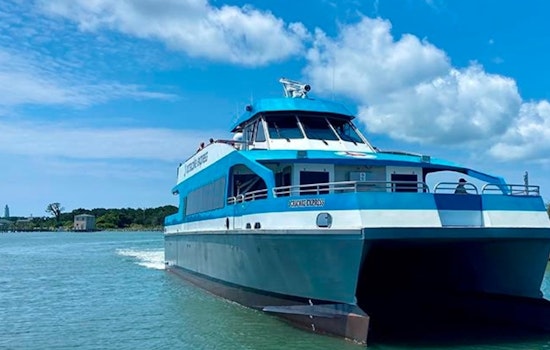North Carolina's Ferry Division Announces Comprehensive 2025 Schedule Covering Vehicle and Passenger Services