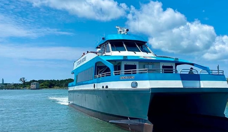 North Carolina's Ferry Division Announces Comprehensive 2025 Schedule Covering Vehicle and Passenger Services