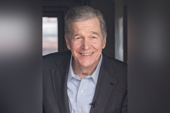 North Carolina's Governor Roy Cooper Delivers Parting Words in Farewell Address at Nash County Community College