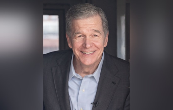 North Carolina's Governor Roy Cooper Delivers Parting Words in Farewell Address at Nash County Community College