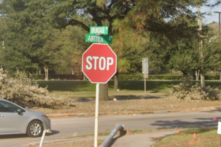 North Houston Community Mourns Cyclist's Death in Hit-and-Run, Authorities Seek Suspect SUV