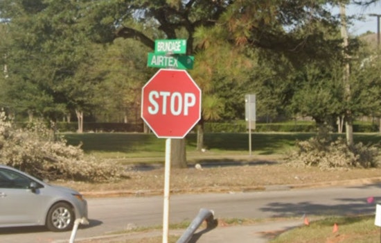 North Houston Community Mourns Cyclist's Death in Hit-and-Run, Authorities Seek Suspect SUV