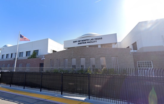 North Las Vegas Man Confesses to Girlfriend's Murder Following Family Holiday Gathering