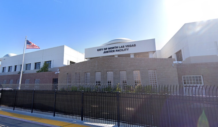 North Las Vegas Man Confesses to Girlfriend's Murder Following Family Holiday Gathering