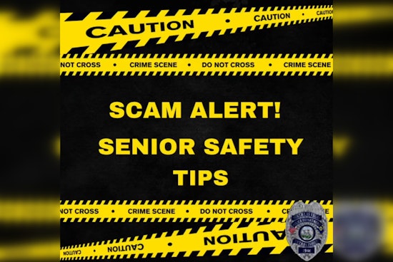 North Las Vegas Police Advise Vigilance to Protect Seniors from Scammers