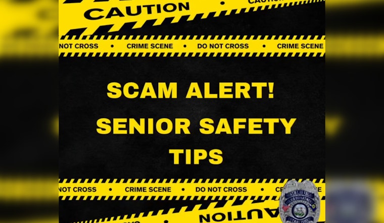 North Las Vegas Police Advise Vigilance to Protect Seniors from Scammers