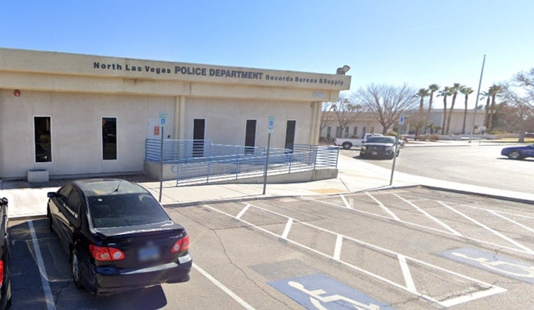 North Las Vegas Police Spread Holiday Cheer by Delivering Gifts to Family After Boy's Scooter Is Stolen