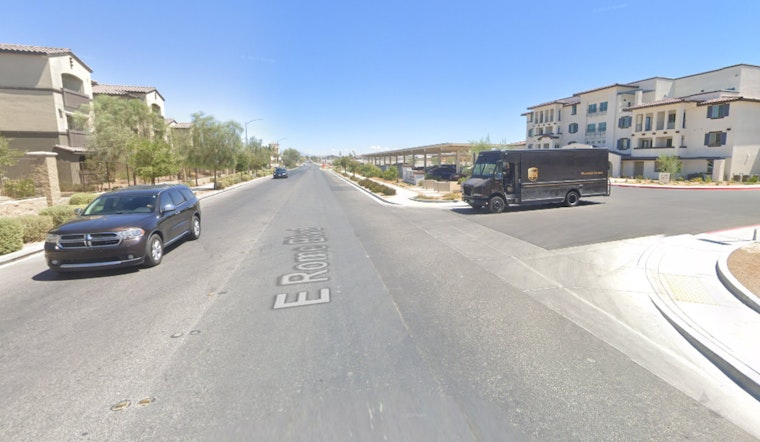 North Las Vegas Woman Found Dead, Boyfriend Charged with Murder and Weapons Violations