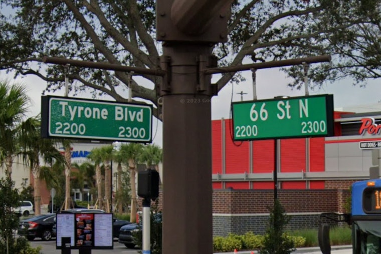 Northbound Lanes on St. Pete's 66th St. N to Reopen Following Water Main Break Repairs
