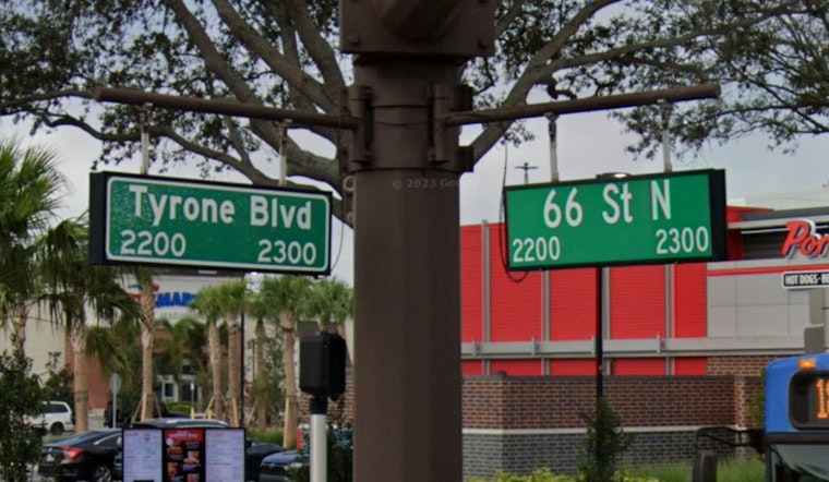 Northbound Lanes on St. Pete's 66th St. N to Reopen Following Water Main Break Repairs