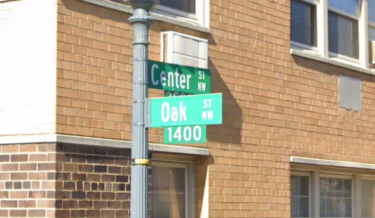 Northwest D.C. Man Arrested, Charged with Attempted Armed Robbery on Oak Street