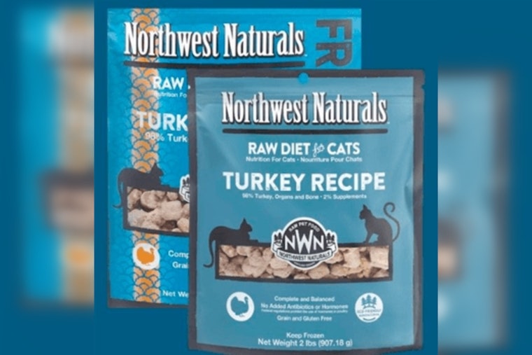 Northwest Naturals Recalls Raw Pet Food After Cat Dies from Bird Flu
