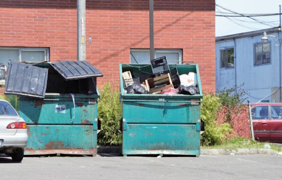 Notice for City Residents: No Garbage Collection on December 25, Adjustments to Holiday Waste Schedule Announced