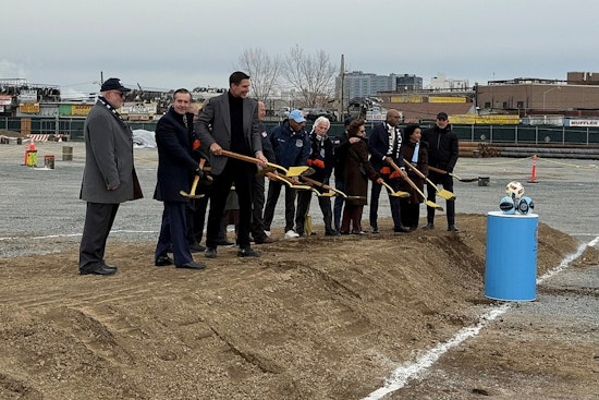 NYC Breaks Ground on Innovative Etihad Park, Aims to Become World-Class Soccer Destination