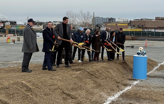 NYC Breaks Ground on Innovative Etihad Park, Aims to Become World-Class Soccer Destination