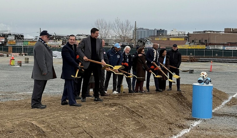 NYC Breaks Ground on Innovative Etihad Park, Aims to Become World-Class Soccer Destination