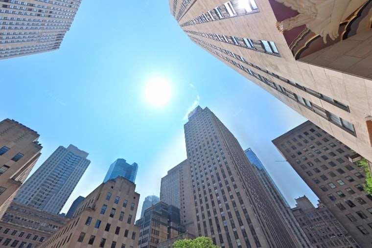 NYC Enjoys Sunny Skies with Gale Force Gusts Expected Later This Week