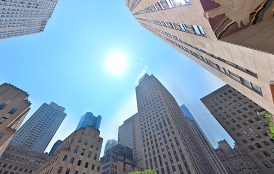 NYC Enjoys Sunny Skies with Gale Force Gusts Expected Later This Week