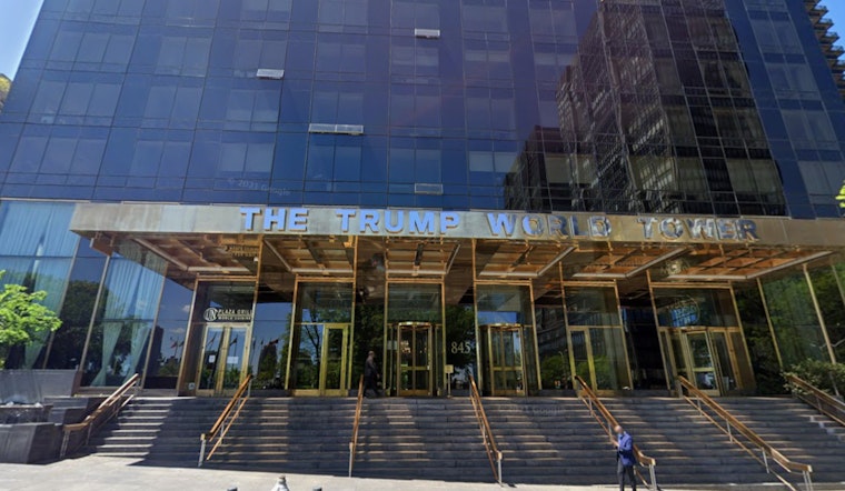 NYC Restaurateurs Zhan Petrosyants and Marianna Shahmuradyan Face Lawsuit Over $122K in Unpaid Rent at Trump World Tower