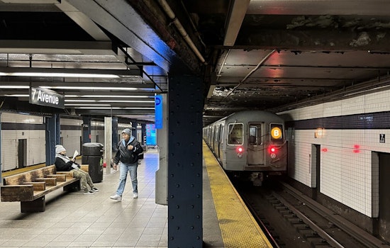 NYC Subway Riders Endure Rush Hour Chaos as Delays Plague Multiple Lines