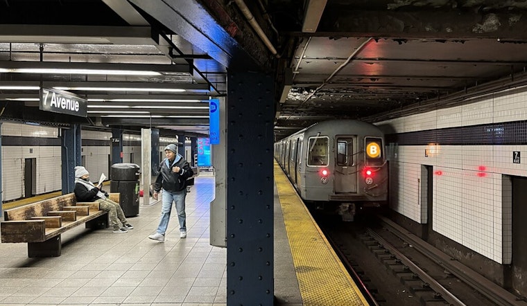 NYC Subway Riders Endure Rush Hour Chaos as Delays Plague Multiple Lines