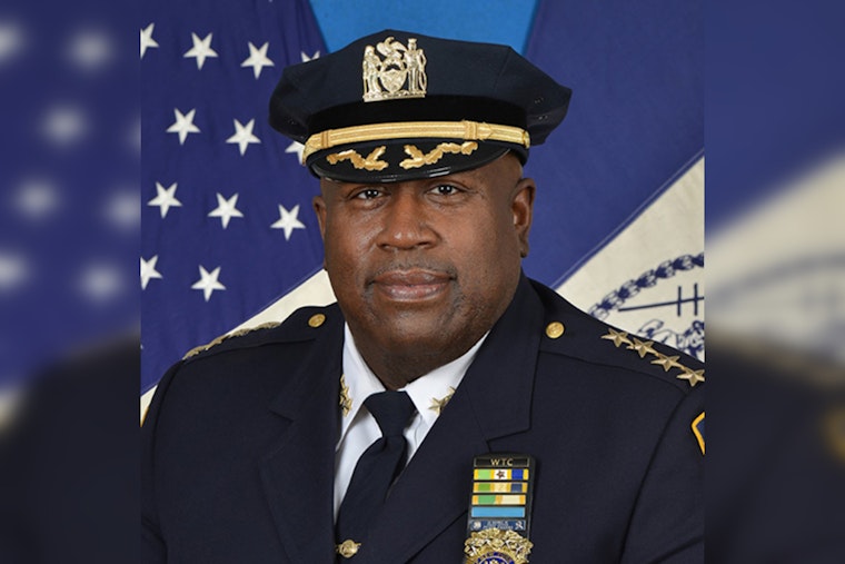 NYPD Chief of Department Jeffrey Maddrey Resigns Amid Misconduct Allegations with Interim Leadership Appointed