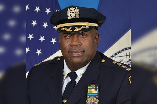 NYPD Chief of Department Jeffrey Maddrey Resigns Amid Misconduct Allegations with Interim Leadership Appointed