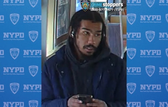 NYPD Seeks Public's Help in Identifying Suspect in Q Train Robbery Near Sheepshead Bay Station
