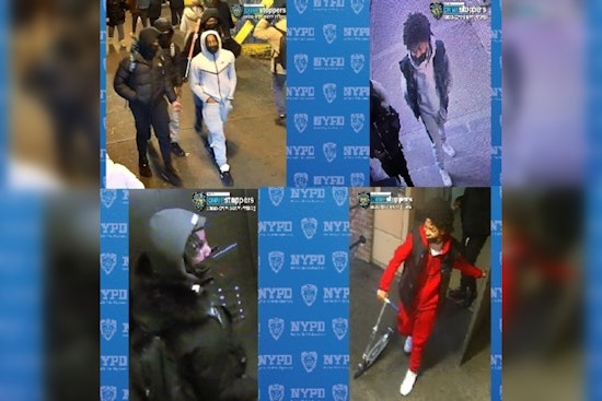 NYPD Seeks Public's Help in Identifying Suspects in Series of Robberies in 61st Precinct