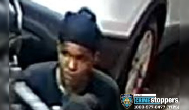 NYPD Seeks Public's Help in Locating Suspect from Fatal Sedgwick Avenue Shooting