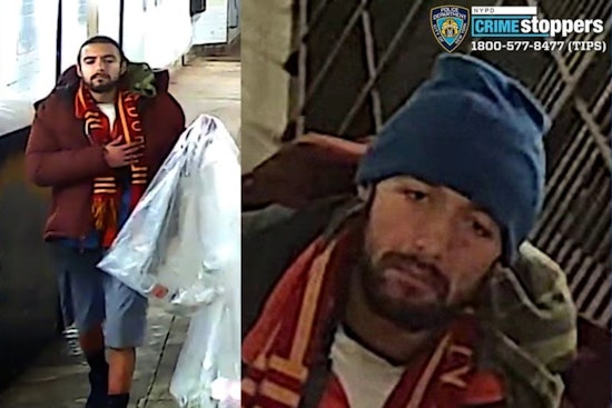 NYPD Seeks Public's Help to Identify Suspect in Brooklyn Subway Assault and Robbery
