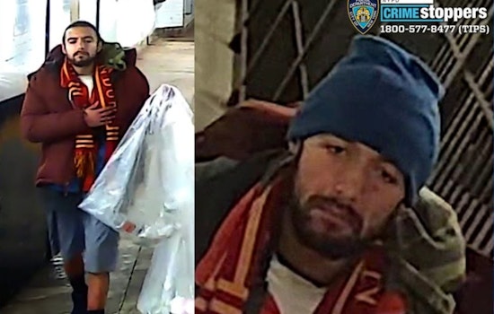 NYPD Seeks Public's Help to Identify Suspect in Brooklyn Subway Assault and Robbery