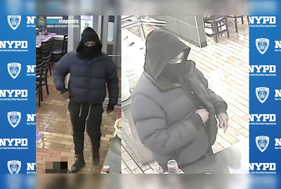 NYPD Seeks Suspect in Armed Robbery on East 163 Street, Offers $3,500 Reward for Info