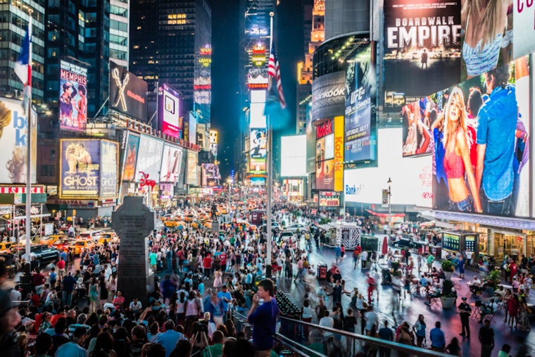 NYPD Unveils Comprehensive Security Plan for New Year's Eve in Times Square Amid No Credible Threats