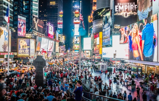 NYPD Unveils Comprehensive Security Plan for New Year's Eve in Times Square Amid No Credible Threats